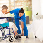 Patient care taker services